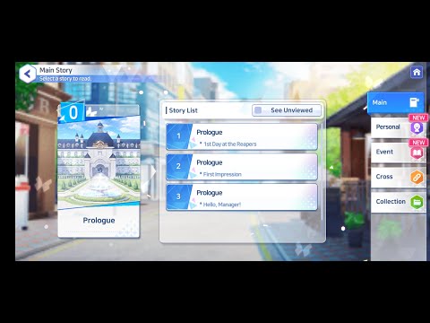 [AfterL!fe EN] Chapter 0: First Impression