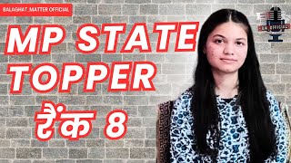 state topper / mpboard  #statetopper / #rank #mp #topper