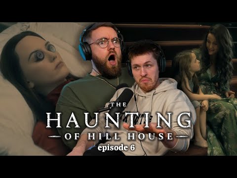 The Haunting of Hill House: Episode 6 | First Time Watching