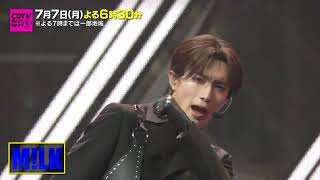 #CDTVライブライブ 7月7日(月)よる6時30分から2時間半生中継😍💓💞※よる7時までは一部地域