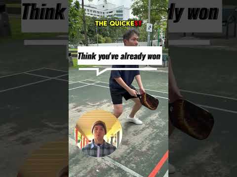 The Unseen Weapon in Pickleball: How Mindset Wins Games (More Than Skill!) 🧠🏓