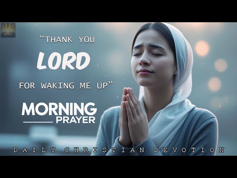 "Awakened by Grace: A Daily Journey in God’s Love" | MORNING PRAYER