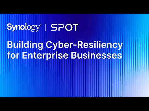 Building Cyber-Resiliency for Enterprise Businesses