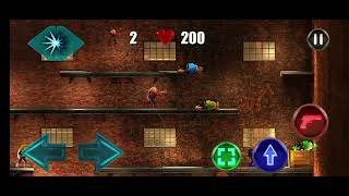 killer bean story level - 1 gameplay  😎#kingstarda2