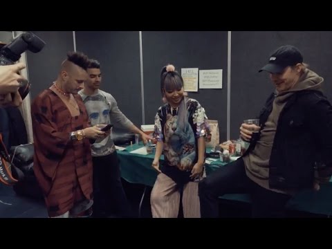DNCE - TOUR DIARIES (WASHINGTON, DC)