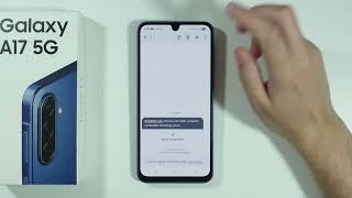 Samsung Galaxy A17: How to Delete Text Messages & Conversations
