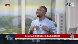 Watch how Dennis Miracles shared his 'Expert Analysis' on the BoG Loss 🥵