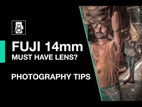 Fujifilm 14mm 2.8 REVIEW - Real World Review Test