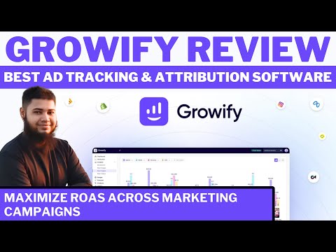 Growify Review 2025 🍕 Best Ad Tracking & Attribution Software
