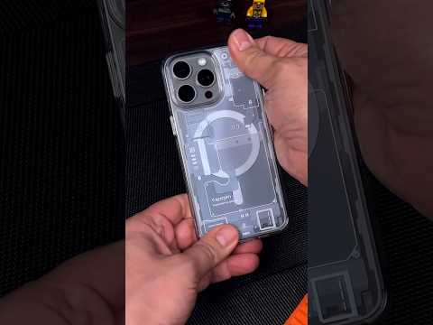 Forget Apple’s Finewoven Case. I replaced it with this  new iPhone case (not sponsored).