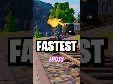 How To: Hack the Train FAST!