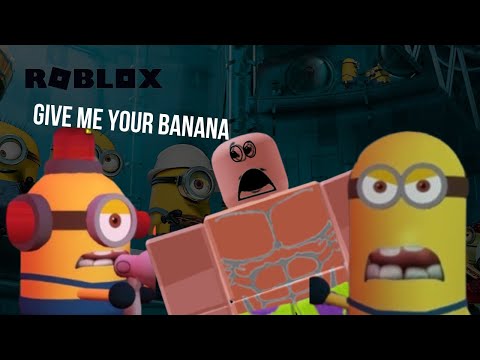 INVESTIGATING THE STRANGEST MINION OBBY *Beef with my editor*