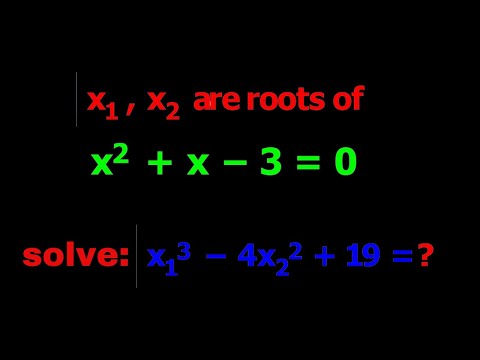 Russia Math  olympiad question | tricky Algebra question | you should know how to solve this!!