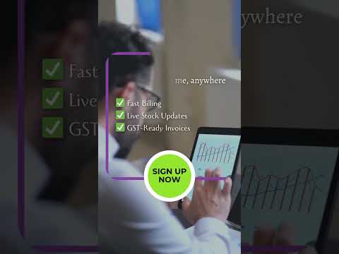QuickBill: The Fastest Way to Manage Billing, Inventory, & GST