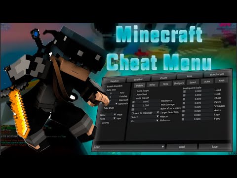 Best Minecraft Cheat Menu Vape V4  | KillAura & Scaffold & Fly & Tutorial 2025 | Free Hack Hacks