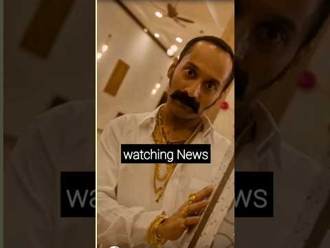 Fahadh Faasil funny expression edit #ytshorts #funny #memes #trending