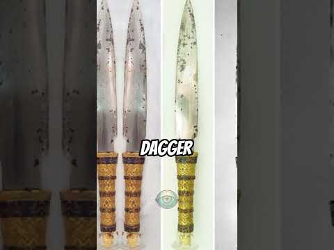 Tutankhamun's Dagger  #documentary #history