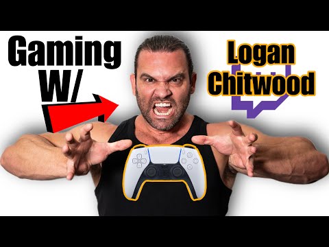 Gaming and Chatting with Logan Chitwood | Late Night 1/30/25