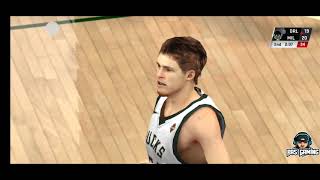 NBA 2K20 ( ORL VS MIL ) Full Highlights Android/IOS