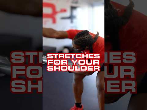 Struggling with shoulder pain or tightness?