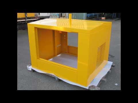 Fabrication of sheet metal - Junction Box, MCC Panel, HT Panel, CONSOLE JUNCTION BOXES, RACK PANEL