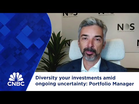 Diversity your investments amid ongoing uncertainty: Portfolio Manager