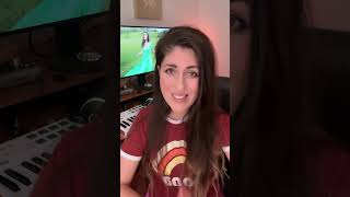 New song “All We Got” comin this Friday, 30th of June at 12pm. Can’t wait to share it with you! 🥰❤️