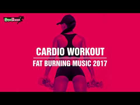 Cardio Workout: Fat Burning Music [SuperFitness]