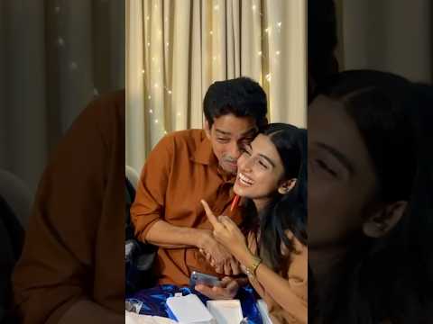 A gift for my dearest Achan❤️-From my earnings  #shorts #shortvideo