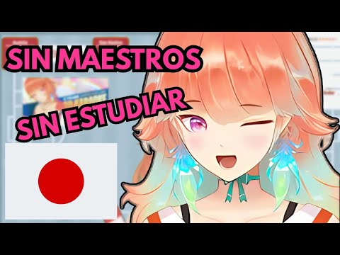 KIARA REVELA CÓMO APRENDIÓ JAPONÉS POR SÍ MISMA.
