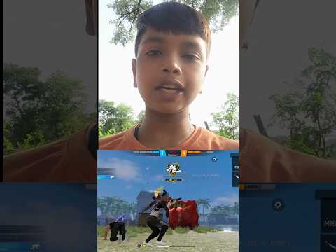 Free fire 1vs 4 custome challenge #freefire #freefireshorts #onetapking