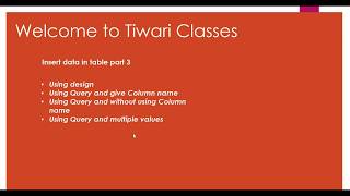Insert Data in SQL Server | SQL server tutorial in 2020