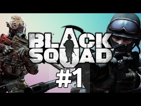 AK-12 REKT - Funny/Troll Moments #1 (Black Squad)