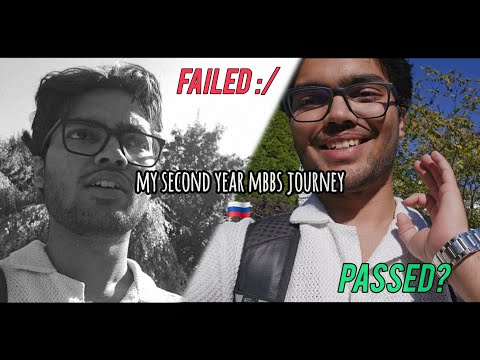 The Truth About My Anatomy Exam Struggles | MBBS 2nd Year in Russia 🇷🇺