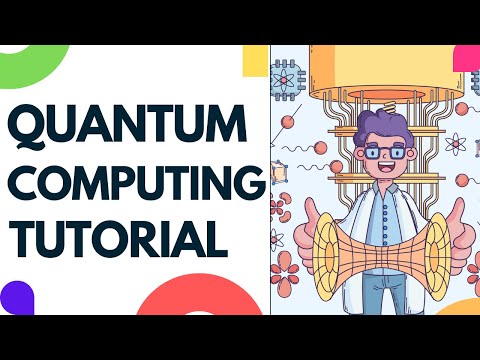Quantum Computing Tutorial | A Beginner's guide to Quantum Computing | quantum computing course
