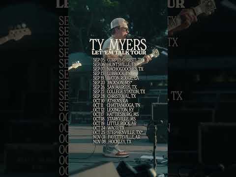 So who's getting tickets for the Let 'Em Talk Tour? #letemtalk #tour #newmusic