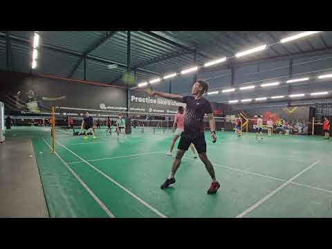 Happy Badminton 19/12 (part 2)