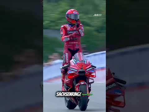 SACHSENRING! #MM93. #MotoGP #DeportesEnTikTok. #GermanGP #TikTokDeportes