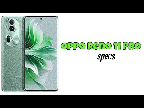 Oppo Reno 11 Pro #specs #opporeno11pro #opporeno11 #oppomobiles #oppo
