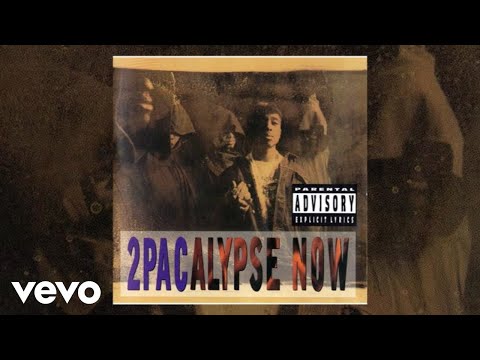 2Pac - 2Pacalypse Now (Behind The Scenes)