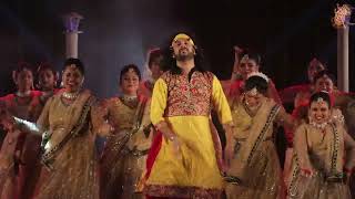 Rangilo Maro DHOLNA & Dholida & Nagada Sand Dhol- Devesh Mirchandani and students- Parampara Show