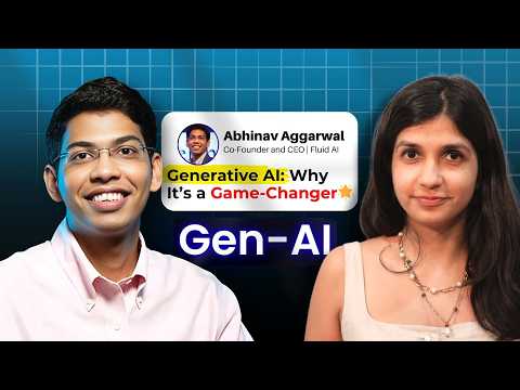 You are using Al wrong! Why Most Companies Fail With GenAl? Ft. Fluid AI CEO