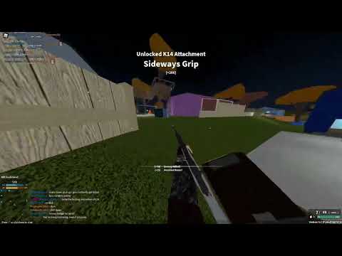 Crazy Flick with The K14
