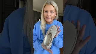 The perfect shoes for fall and winter! US #outdoorslippers #fallshoes #fallstyle #trendingshoes