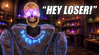 Let's FIGHT Skully! : Waltz Of The Wizard