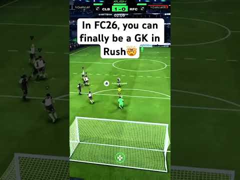 This news shoked me-what about you?🤯#fc26 #fc26rush #fc26rushgk #fc25
