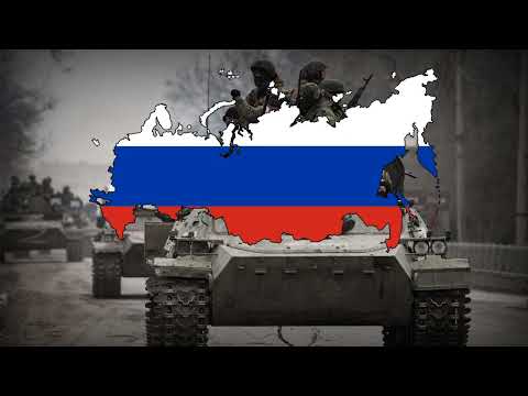 "We are the ghosts of the night" - Russian War Song