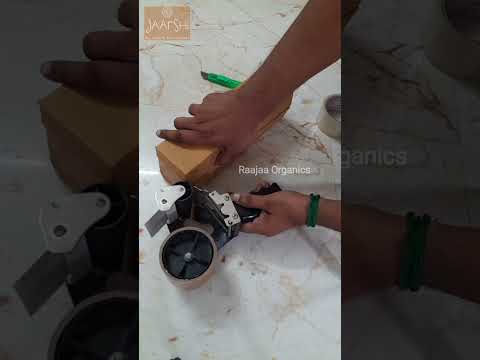 How we pack our orders for shipping?? #packingvideo #raajaaorganics #jaarshi #shipping