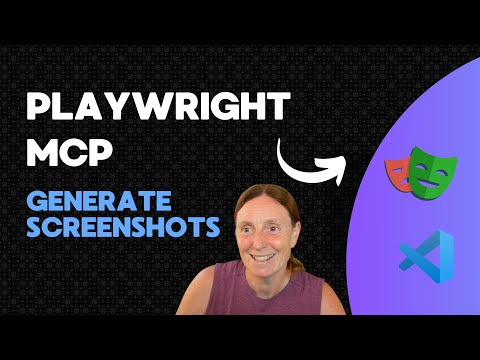 Take Screenshots with Playwright MCP - Effortless Documentation Creation