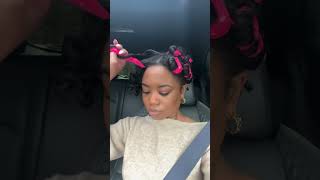 Easy Natural Hairstyles | Type 4 Hairstyles #naturalhairstyles #naturalhair #type4hair